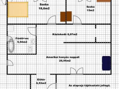 Eladó családi ház Fegyvernek