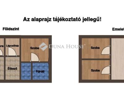 Eladó családi ház Nyúl