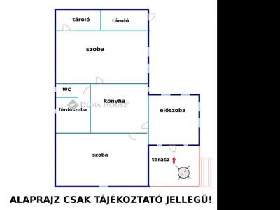 Eladó családi ház Kerepes
