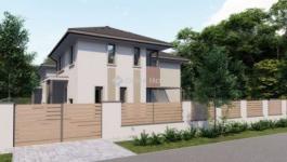 Eladó ikerház Velence