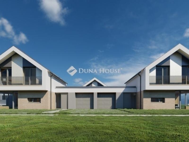 Eladó ikerház Gödöllő