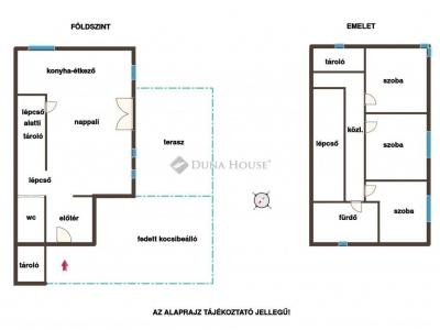 Eladó lakás Balatonföldvár