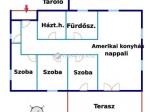 Eladó ikerház Dabas