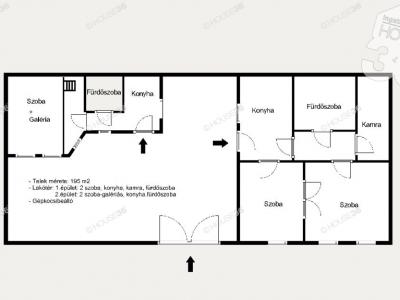 Eladó családi ház Kecskemét