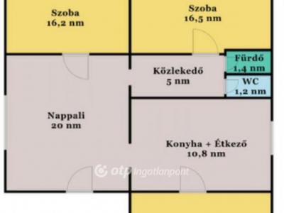 Eladó családi ház Debrecen