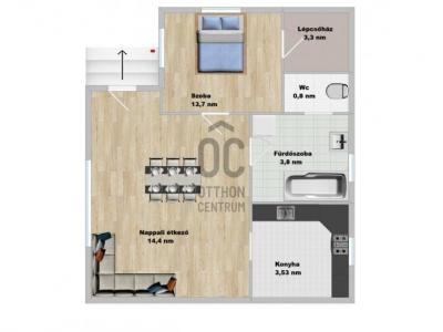 Eladó nyaraló Szigetszentmiklós