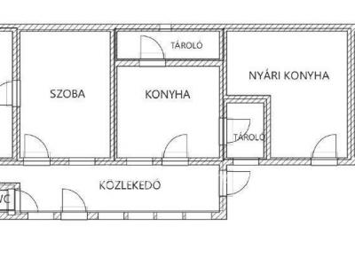 Eladó családi ház Csongrád
