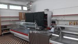 Eladó üzlethelység üzletházban Debrecen