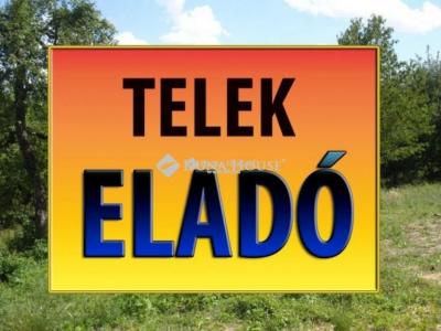 Eladó lakóövezeti telek Szolnok