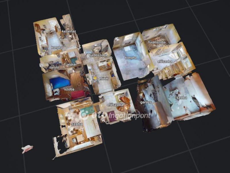 Eladó családi ház Nyékládháza