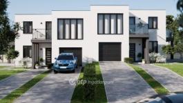 Eladó ikerház Nyíregyháza