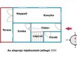 Eladó sorház Dunaharaszti