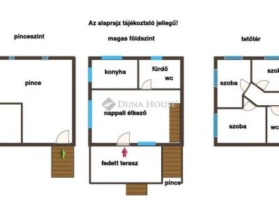 Eladó családi ház Taksony