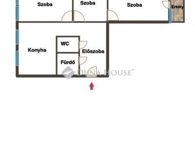 Eladó lakás Pécs