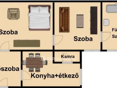 Eladó házrész Debrecen