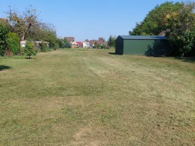 Eladó lakóövezeti telek Letenye