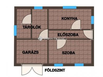 Eladó családi ház Esztergom