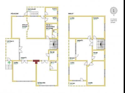 Eladó családi ház Jászárokszállás