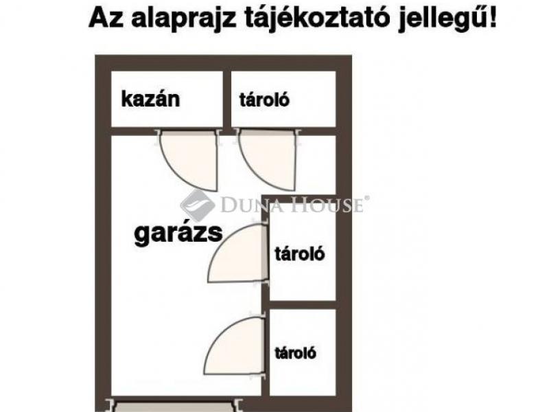 Eladó ikerház Gárdony