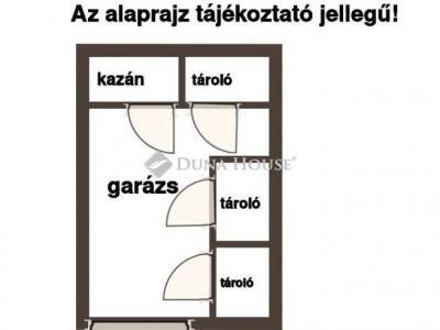Eladó ikerház Gárdony