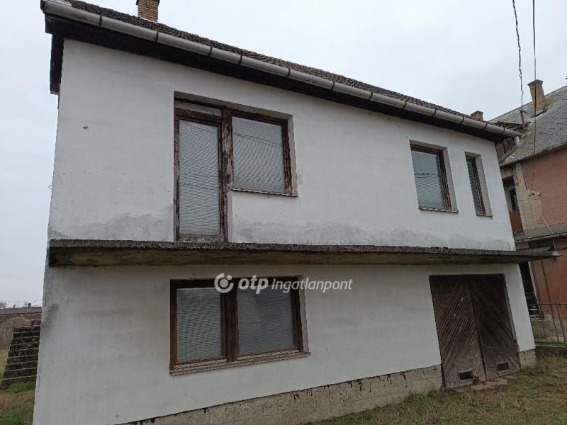 Eladó ikerház Tiszavasvári