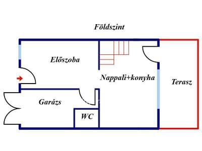 Eladó sorház Tiszavasvári