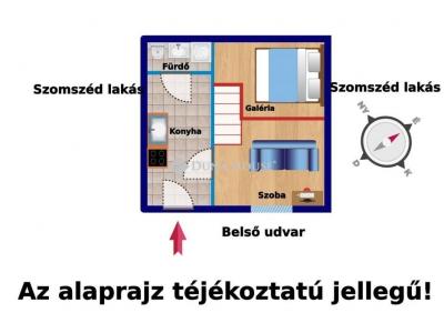 Eladó lakás Budapest