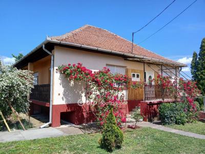 Eladó családi ház Visonta