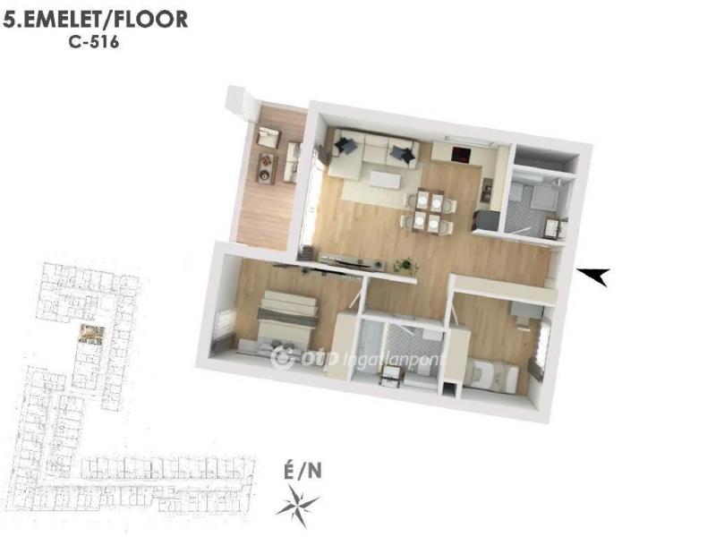 Eladó lakás Budapest