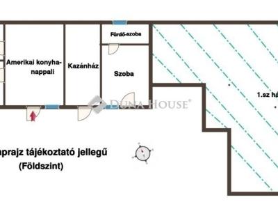 Eladó ikerház Vecsés