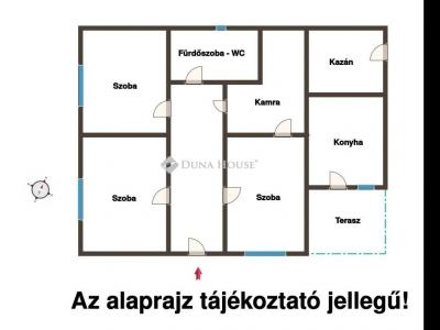 Eladó ikerház Mende