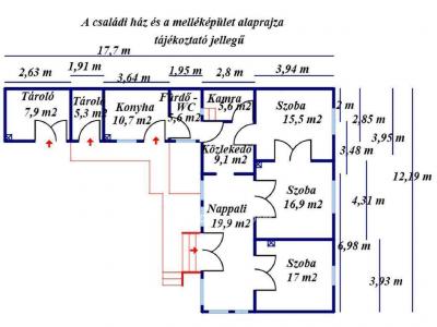 Eladó ikerház Kiskunfélegyháza