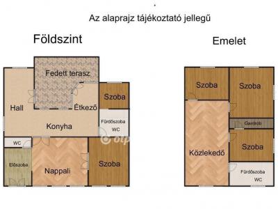 Eladó ikerház Debrecen