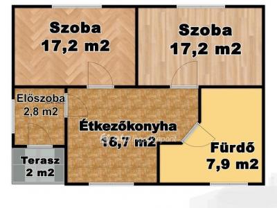 Eladó ikerház Debrecen
