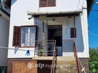 Eladó nyaraló Tiszacsege