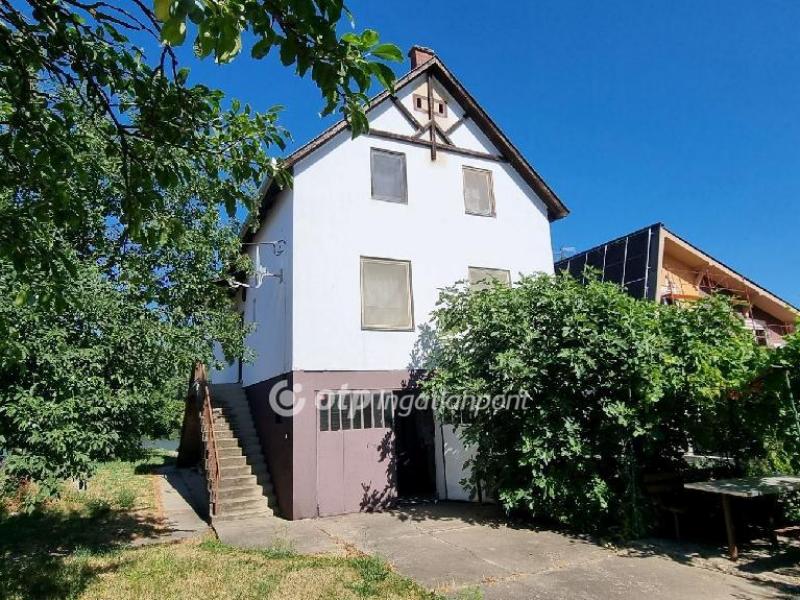 Eladó nyaraló Tiszacsege