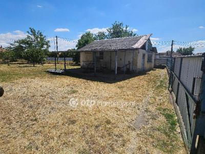 Eladó lakóövezeti telek Jánoshida