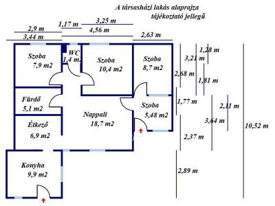 Eladó lakás Kiskunfélegyháza
