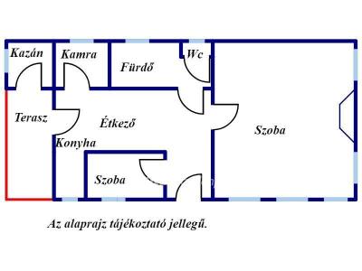 Eladó családi ház Békéscsaba