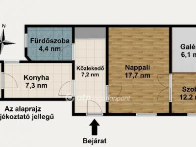 Eladó lakás Budapest