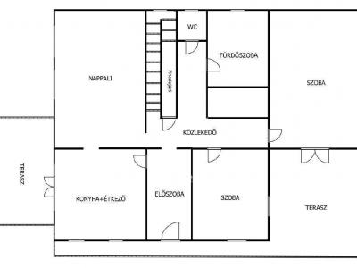 Eladó családi ház Veresegyház