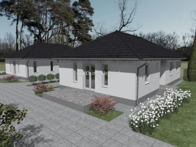 Eladó ikerház Kóka