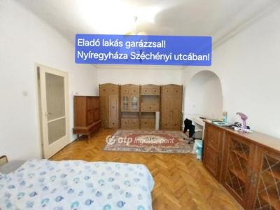 Eladó lakás Nyíregyháza
