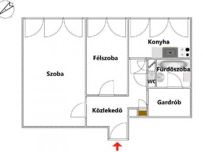 Eladó lakás Eger