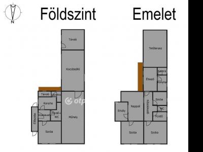 Eladó családi ház Cegléd