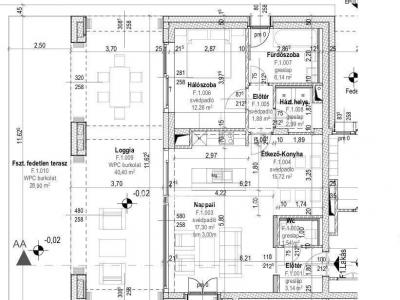 Eladó lakás Balatonfüred