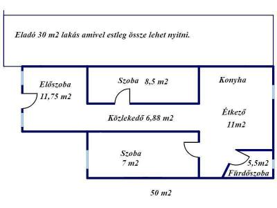 Eladó kastély Debrecen