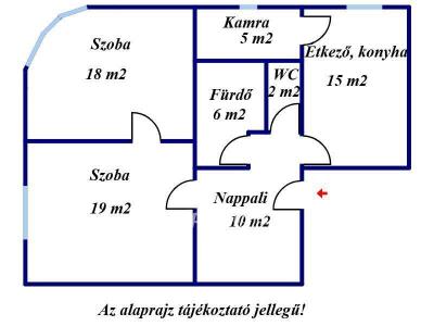 Eladó lakás Békéscsaba