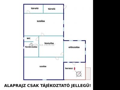 Eladó ikerház Kerepes