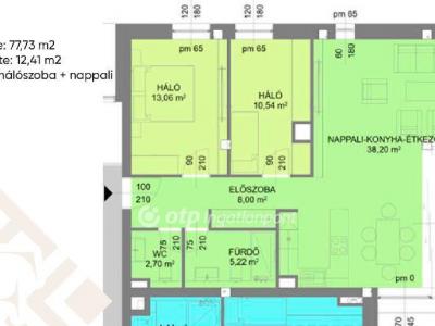 Eladó lakás Balatonfüred